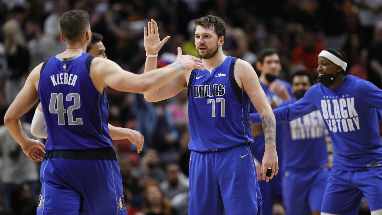 Melhores momentos Dallas Mavericks x New York Knicks pela NBA (126-121 ...